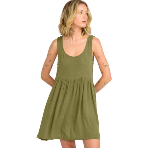 Vestido D Lived In Baddie, VESTIDOS Volcom