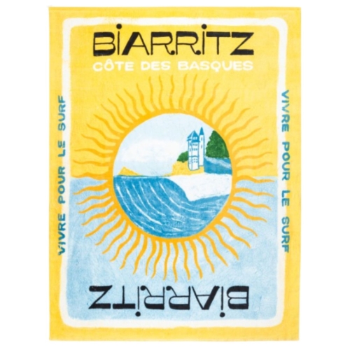 Toalla D Atlas, TOALLAS Roxy