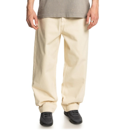 Jean H Worker Baggy Carpenter Oatmeal