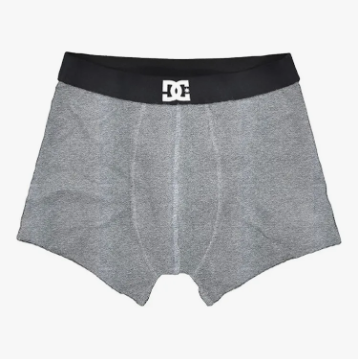 Boxer H Softies Grey HTR, ROPA INTERIOR Dc