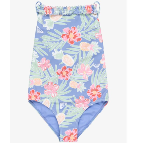 Traje de Baño Ent N Tropical Story