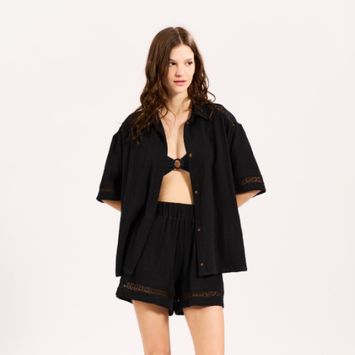 Camisa MC D Summer Ends Over