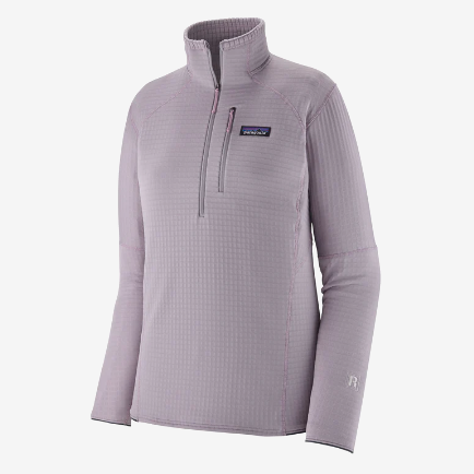 Buzo 1/2 Cierre D R1 P/O, BUZOS Patagonia