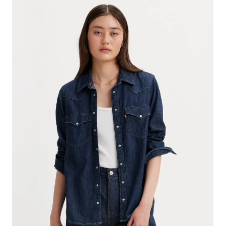 Camisa ML D The Ultimate Western