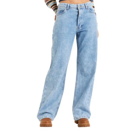 Jean D Milla Wide Leg Regular Beau BL