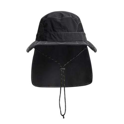 Sombrero de Ala Ancha C/Protector Nuca,  Naturehike