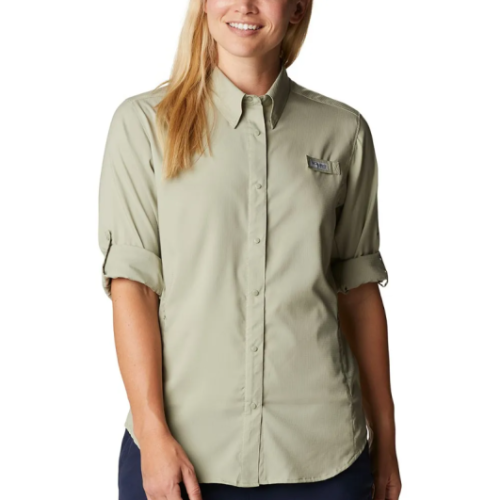 Camisa ML D Tamiami II,  Columbia