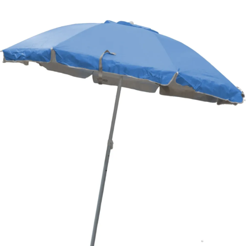 Sombrilla 2.4m C/Salida de Aire y Tornillo, MUEBLES Spinit