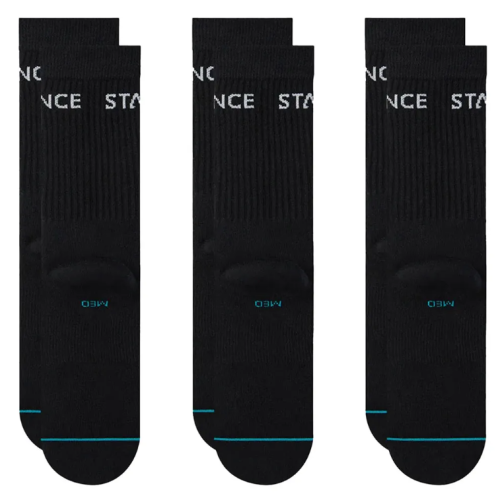 Medias H Origin Crew Pack*3