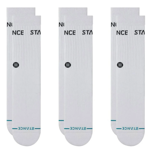 Medias H Origin Crew Pack*3,  Stance