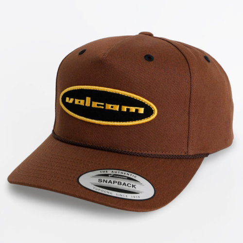 Gorra H Snap Overpatch,  Volcom