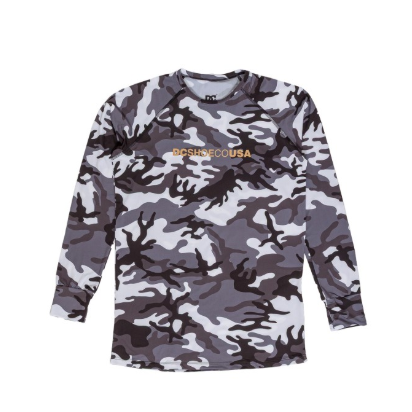 Camiseta Térmica H DC Top,  Dc