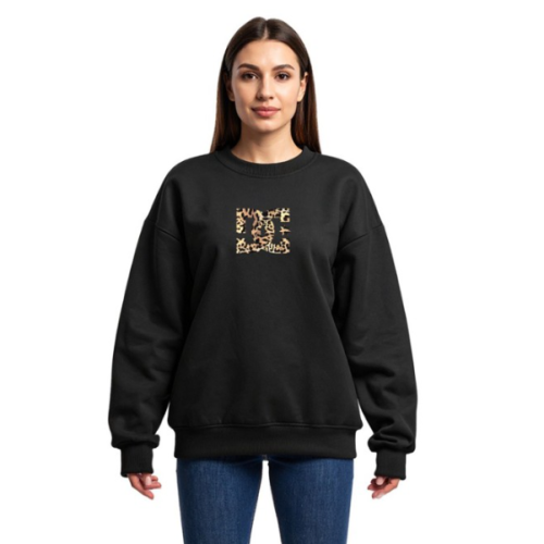 Buzo D Star Print,  Dc