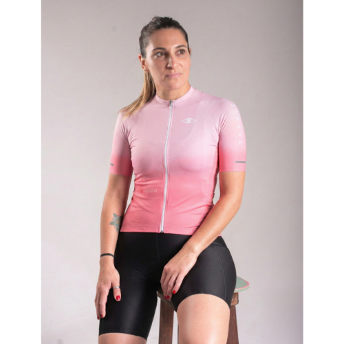 Jersey MC D Modena Rust