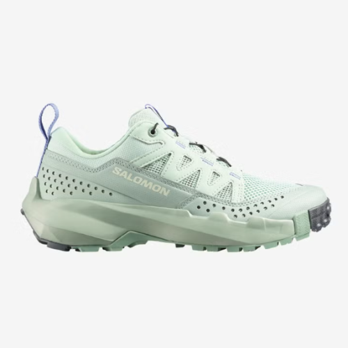 Terramphibian W,  Salomon