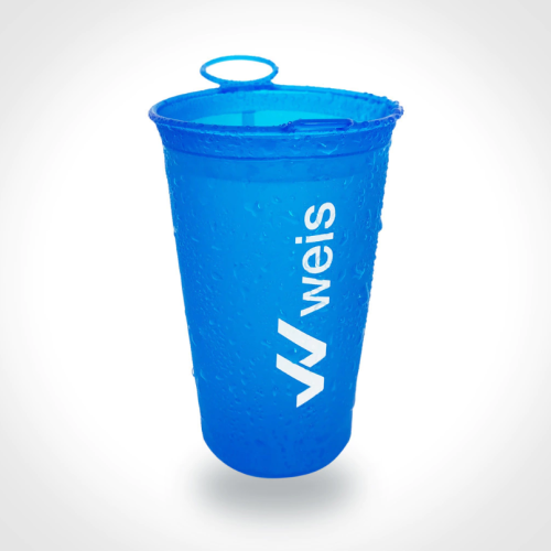 Soft Cup 200ml, VASOS DE HIDRATACIÓN Weis