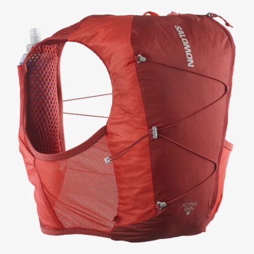 Chaleco de Hidratación C/Botella Active Skin 8