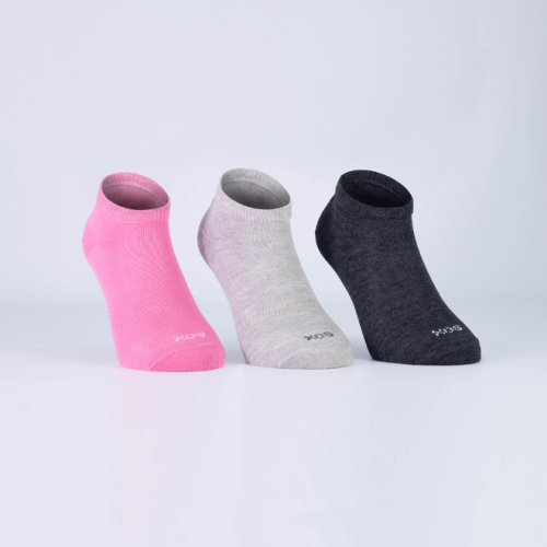 Medias Netcolour Tripack