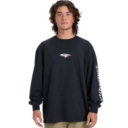 Remera ML H Mercury Old English