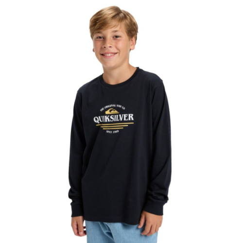 Remera ML N Ev Type Line