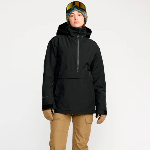 Campera Snow D Fern Ins Gore Anorak