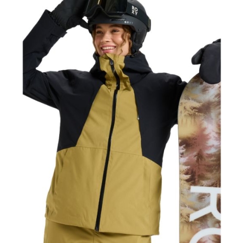 Campera Snow D Wild Twist, CAMPERAS Roxy