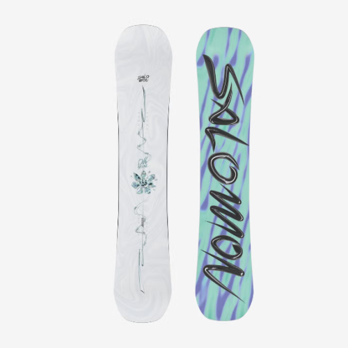 Tabla Snow D Oh Yeah, SNOW Salomon