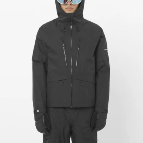 Campera Snow H Venom
