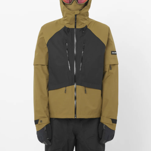 Campera Snow H Venom, CAMPERAS Salomon