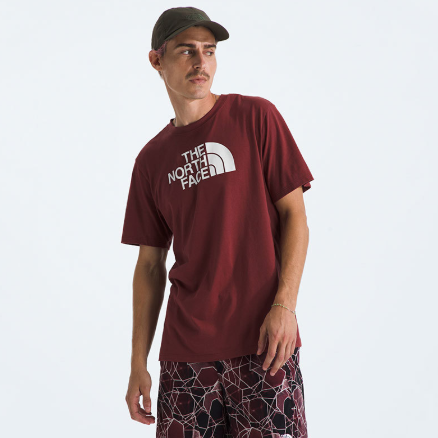 Remera MC H Evolution Half Dome