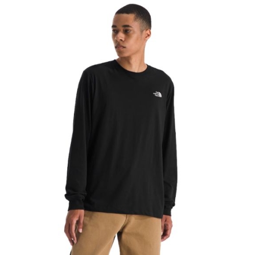 Remera ML H Evolution Simple Dome