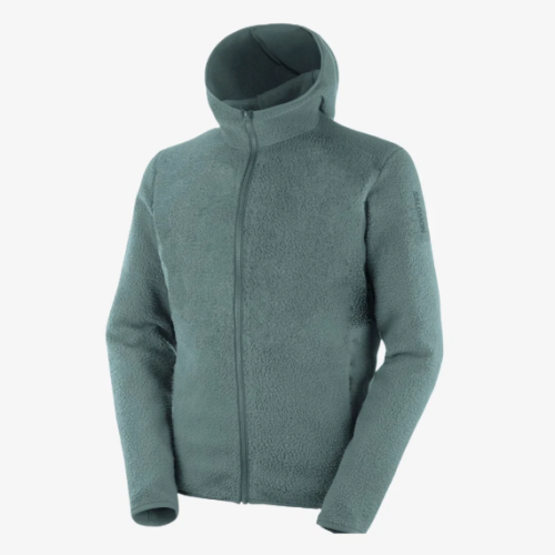 Campera C/C H Shelter, CAMPERAS Salomon