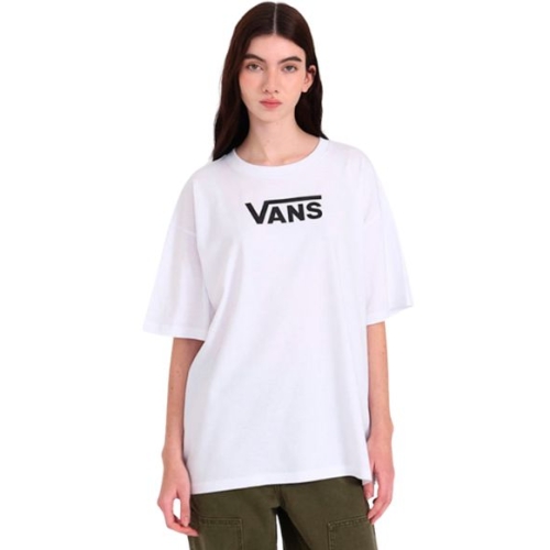 Remera MC D Flying V Outsized, REMERAS Vans