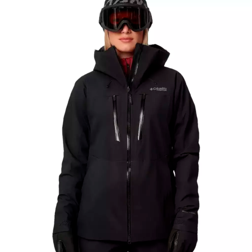 Campera Snow D Platinum Peak II 3L Shell,  Columbia