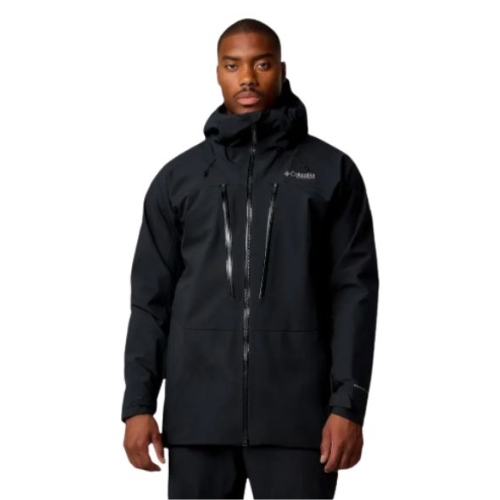 Campera Snow H Platinum Peak II 3L Shell,  Columbia