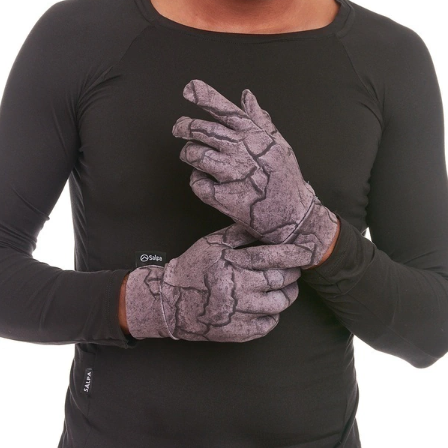 Guantes Tierra,  Salpa