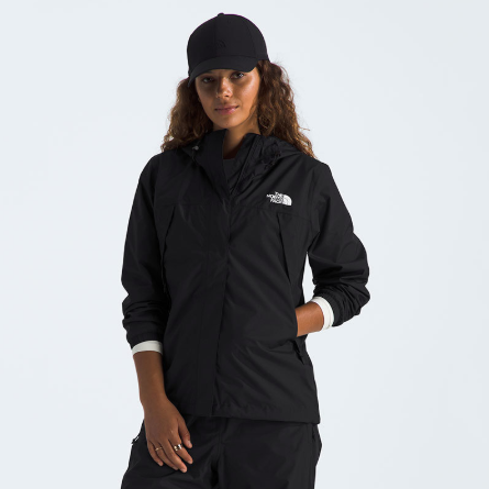 Campera C/C D Antora Rain