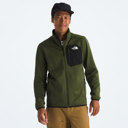 Campera H Crest
