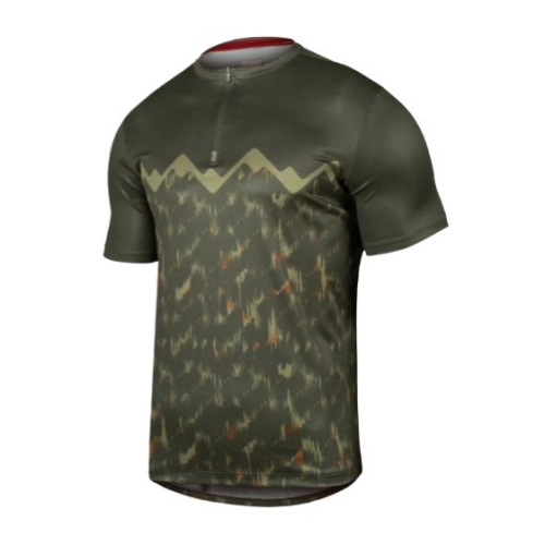 Remera MC Ciclismo H Antura,  Ansilta