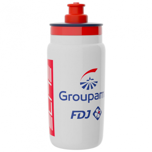 Caramañola Ciclismo Fly Team FDJ- Groupama 550ml
