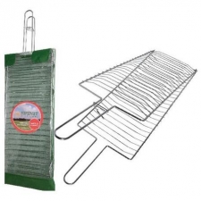 Parrilla P/Pescado C/Funda Chica M1400,  Spinit