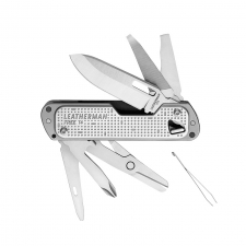 Cortapluma Free T4 PL,  Leatherman