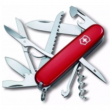 Cortaplumas Huntsman 1.3713 15 Usos,  Victorinox