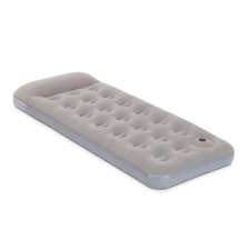 Colchón Inflable Go Single C/Inflador Pie 185x76x22cm,  Coleman