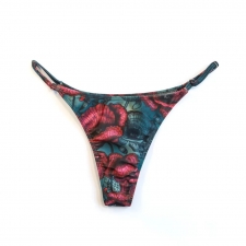 Traje de Baño Cola Less D Amapola, TRAJES DE BAÑO Suma Ropa Ilustrada