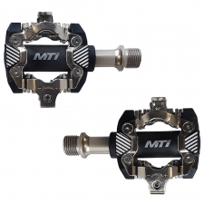 Pedales C/Traba MTB Compatible Shimano,  Mti
