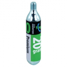 Cartucho Garrafa CO2 C/Rosca 20gr,  Genuine Innovations