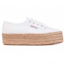 Zapatillas D 2790 Cot Rope W,  Superga