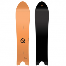 Tabla Snow The Quiver Rental Pow,  Nitro