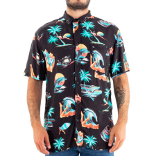Camisa MC H Sun Damage, CAMISAS Quiksilver